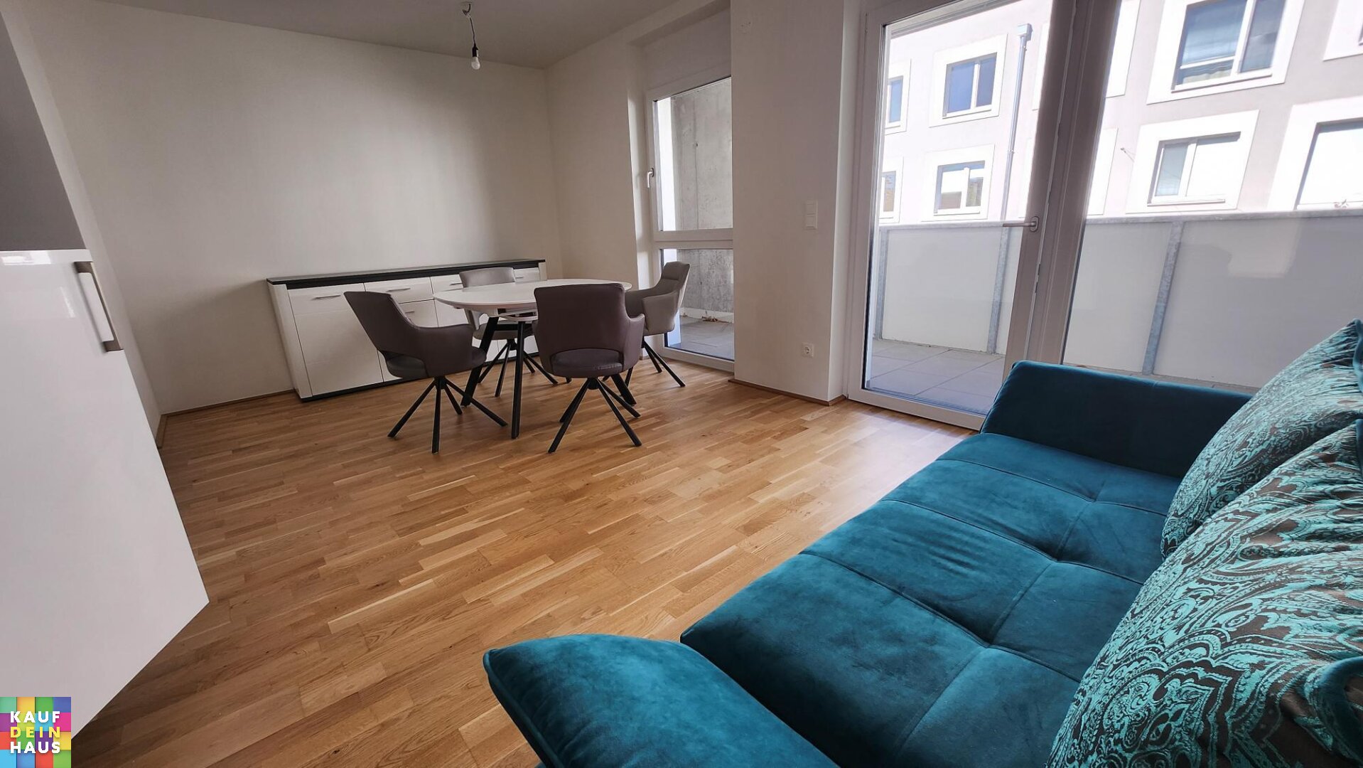 Immobilienfoto