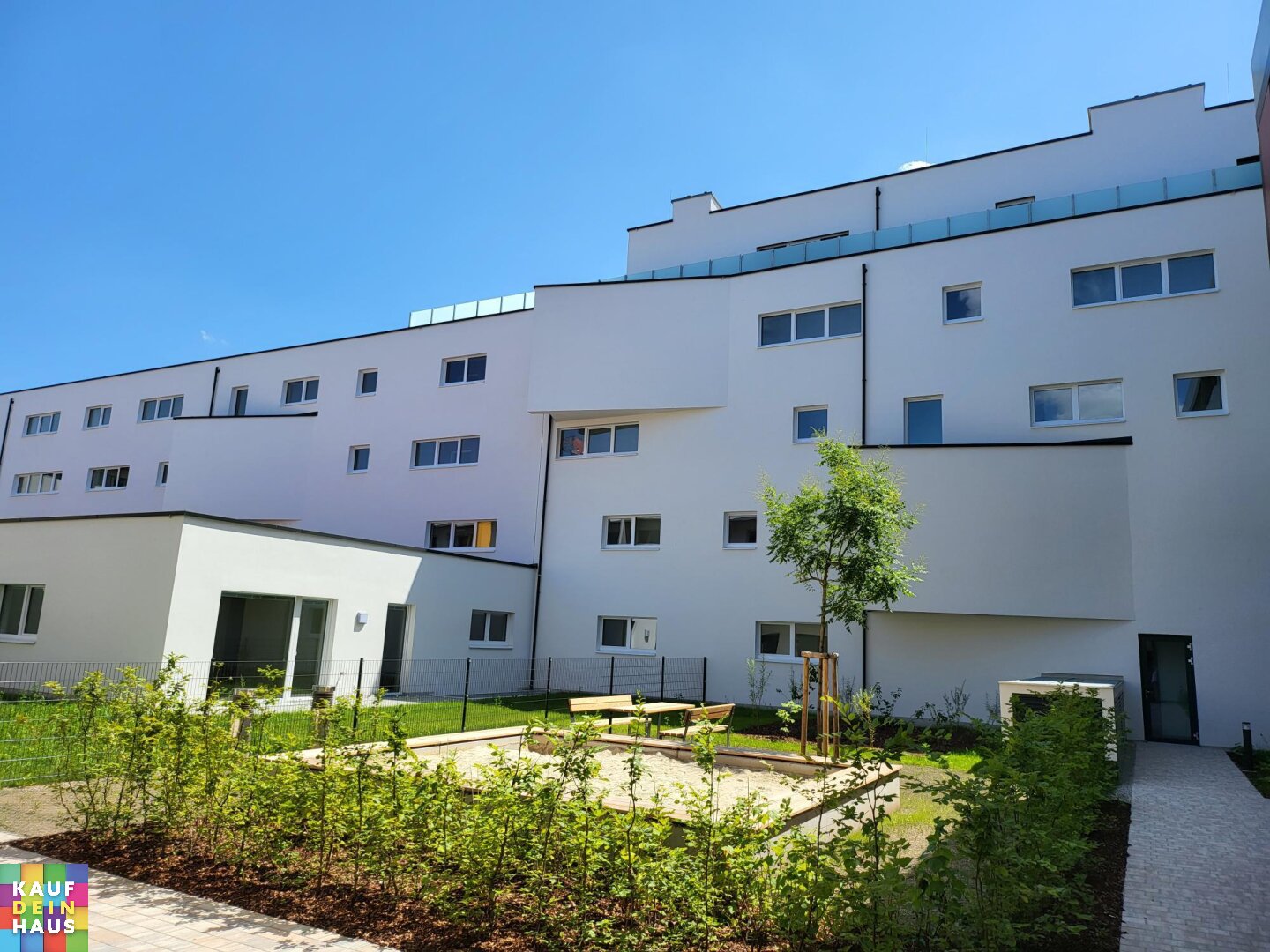 Immobilienfoto