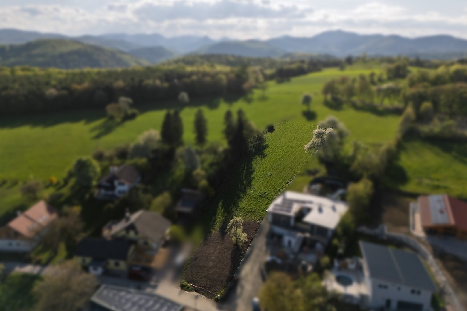 Immobilienfoto