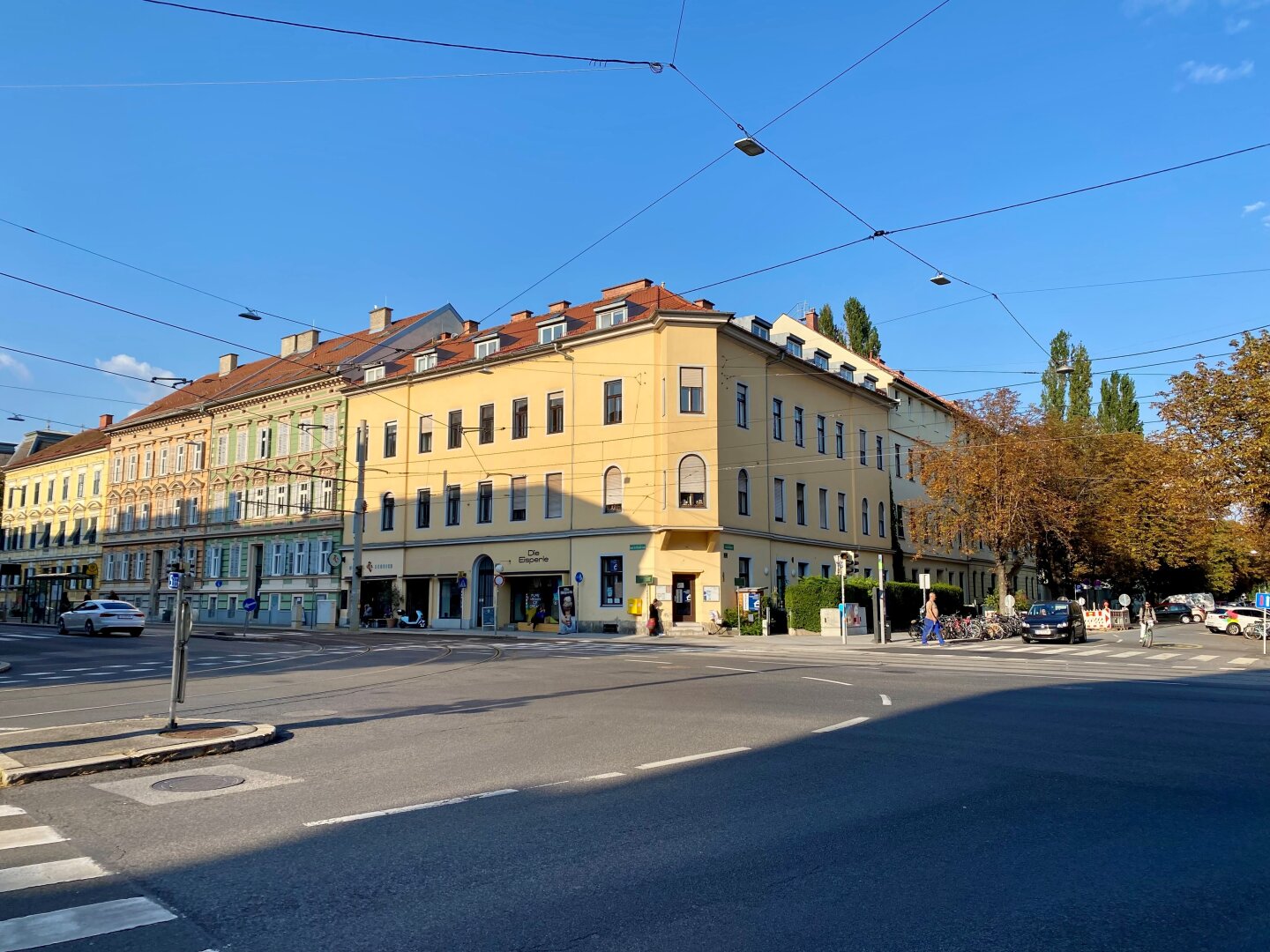 Gemütliche 2-Zimmer-Wohnung in zentraler Lage