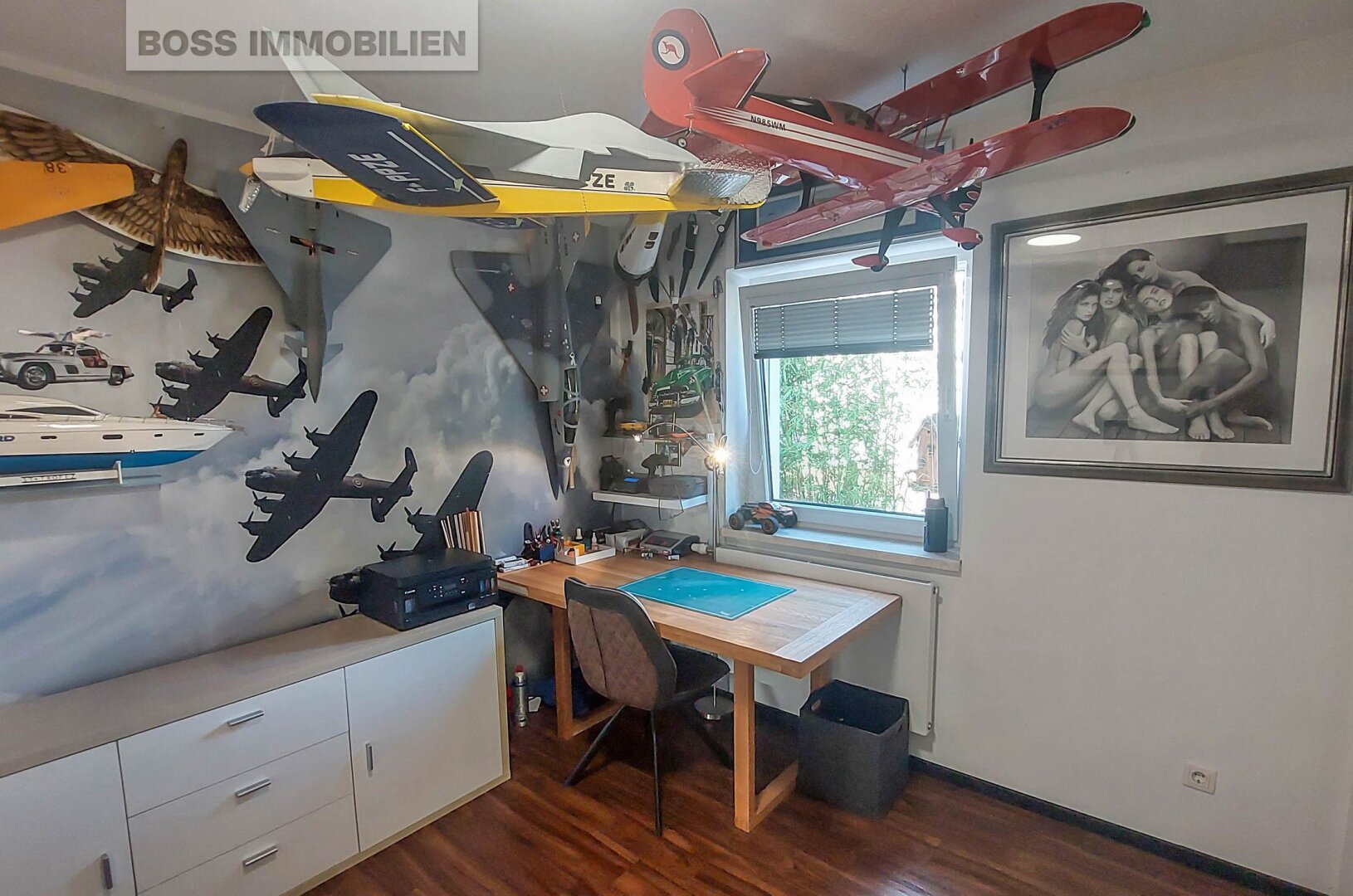 Immobilienfoto