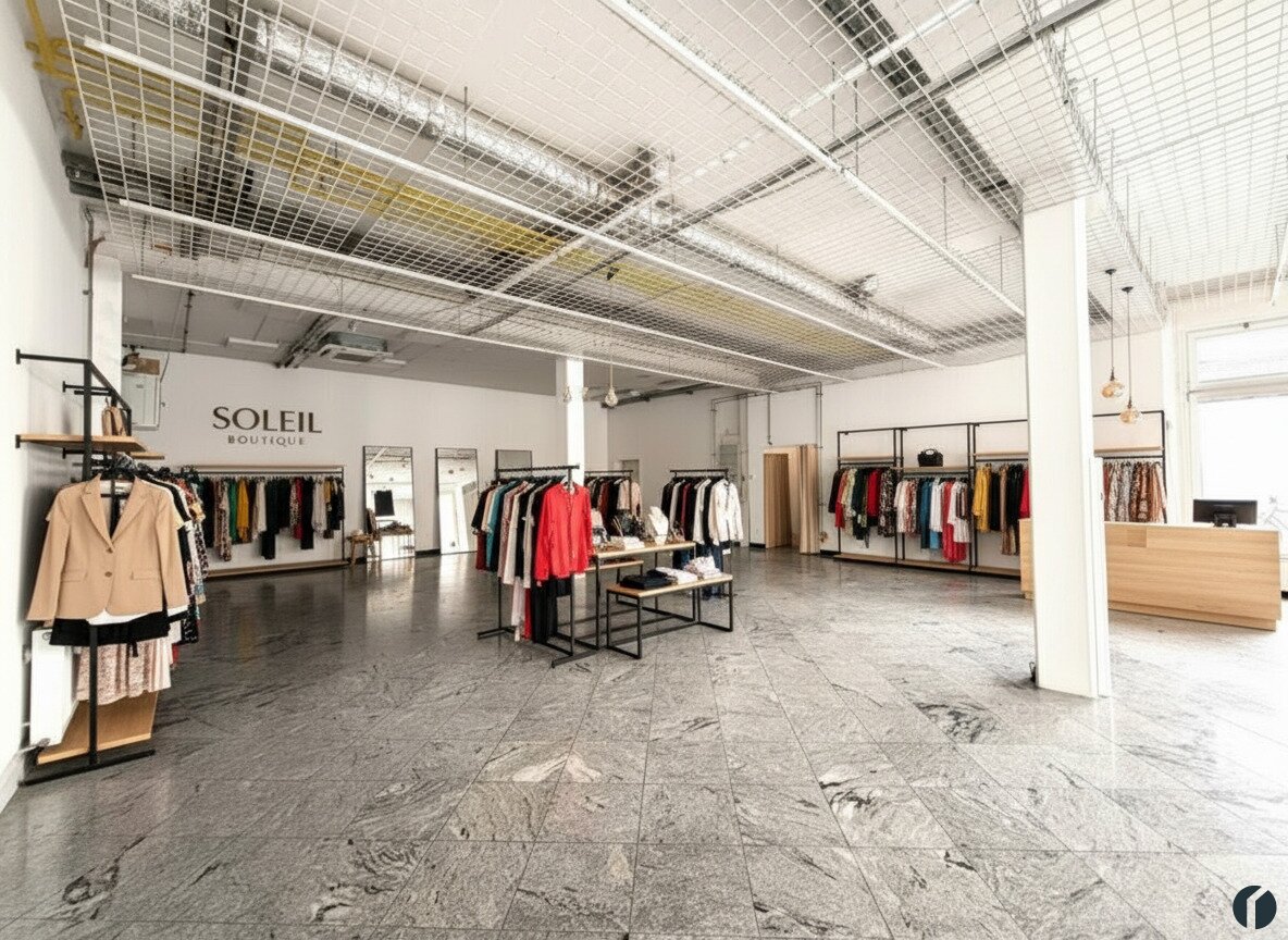 Ihr neuer Firmensitz in Tulln – vielseitige Gewerbefläche in Toplage