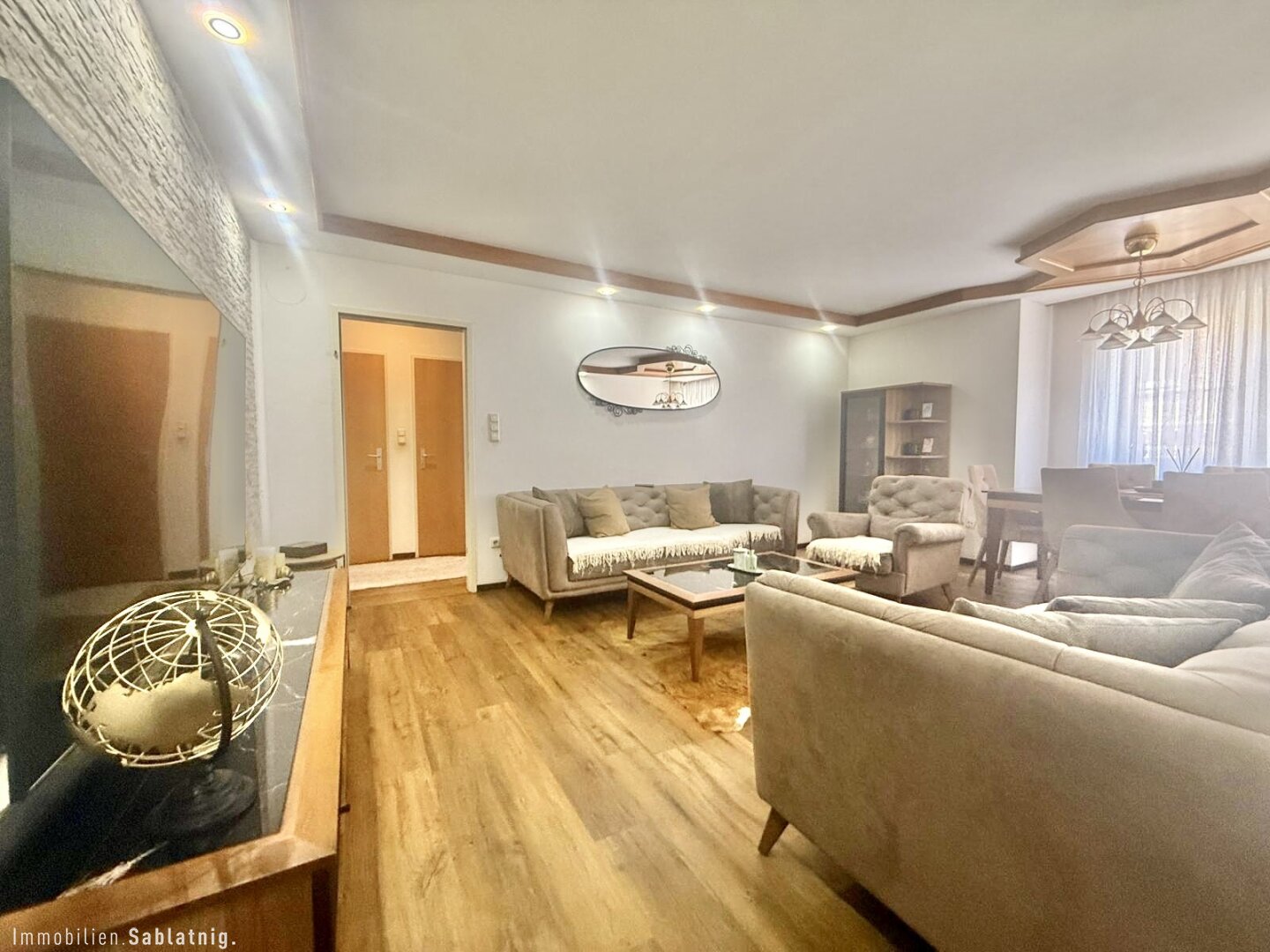 Immobilienfoto