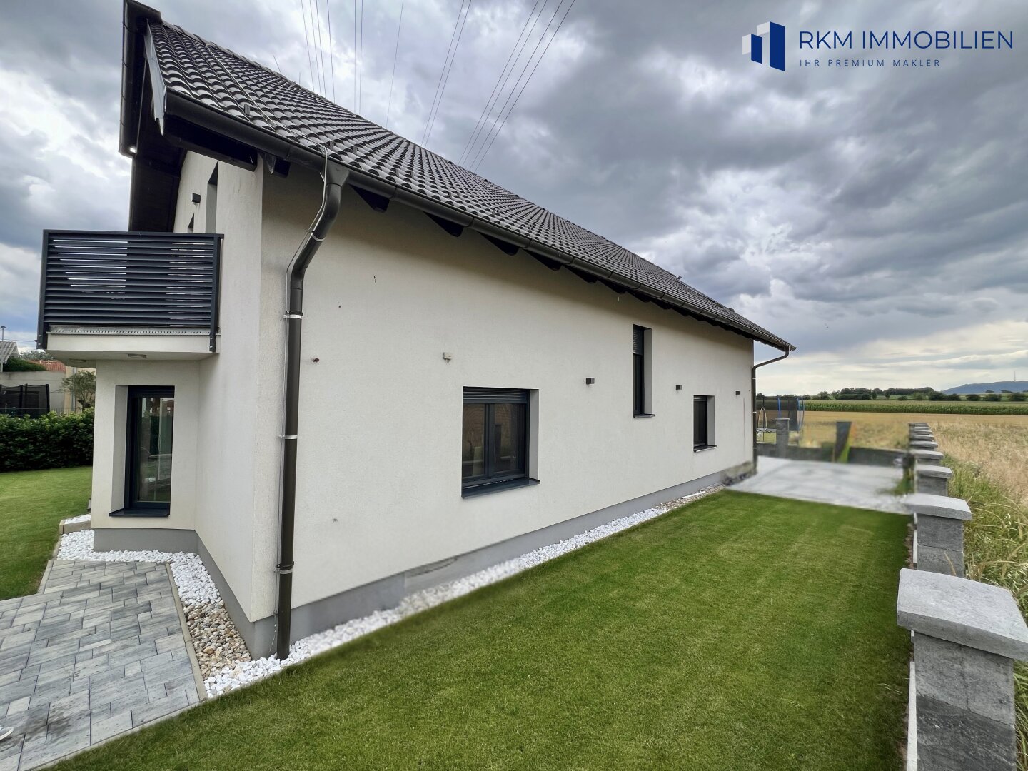 Immobilienfoto