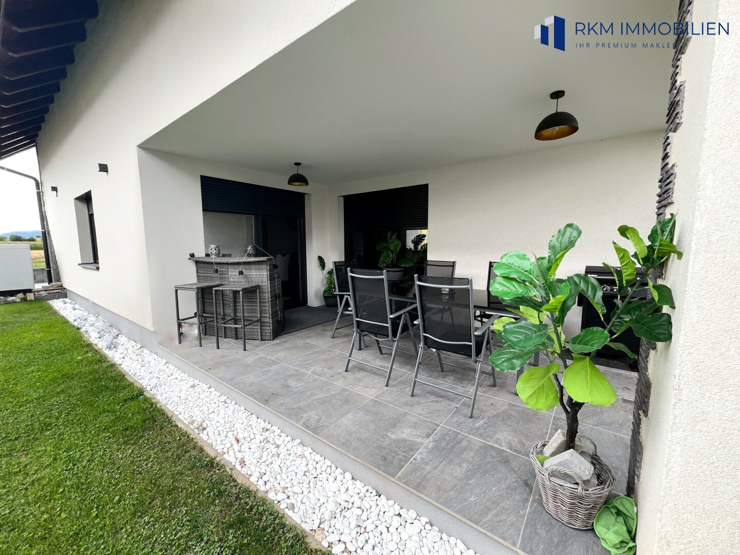 Immobilienfoto