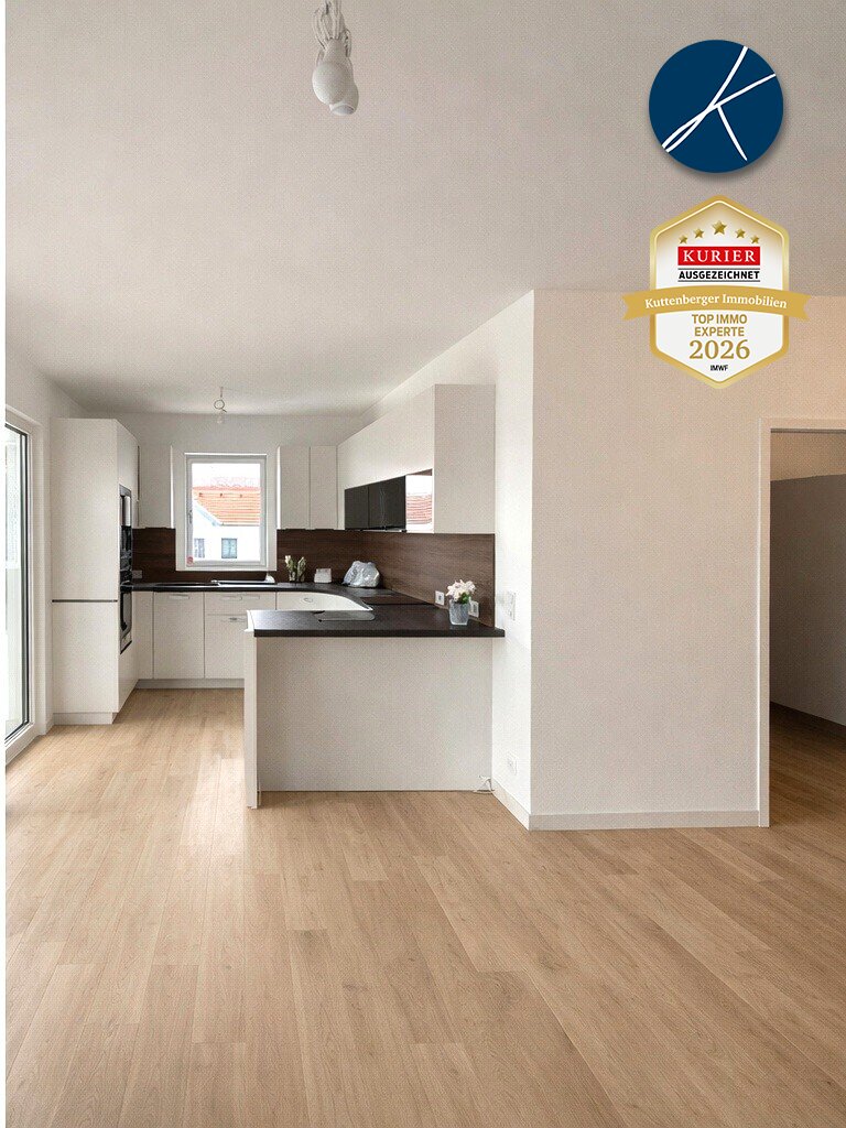 Exklusives Neubauprojekt: Moderne 2-4 Zimmer Wohnungen mit Garten/Terrassen