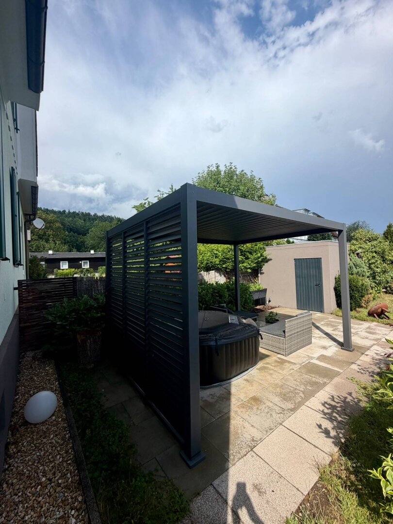 Immobilienfoto