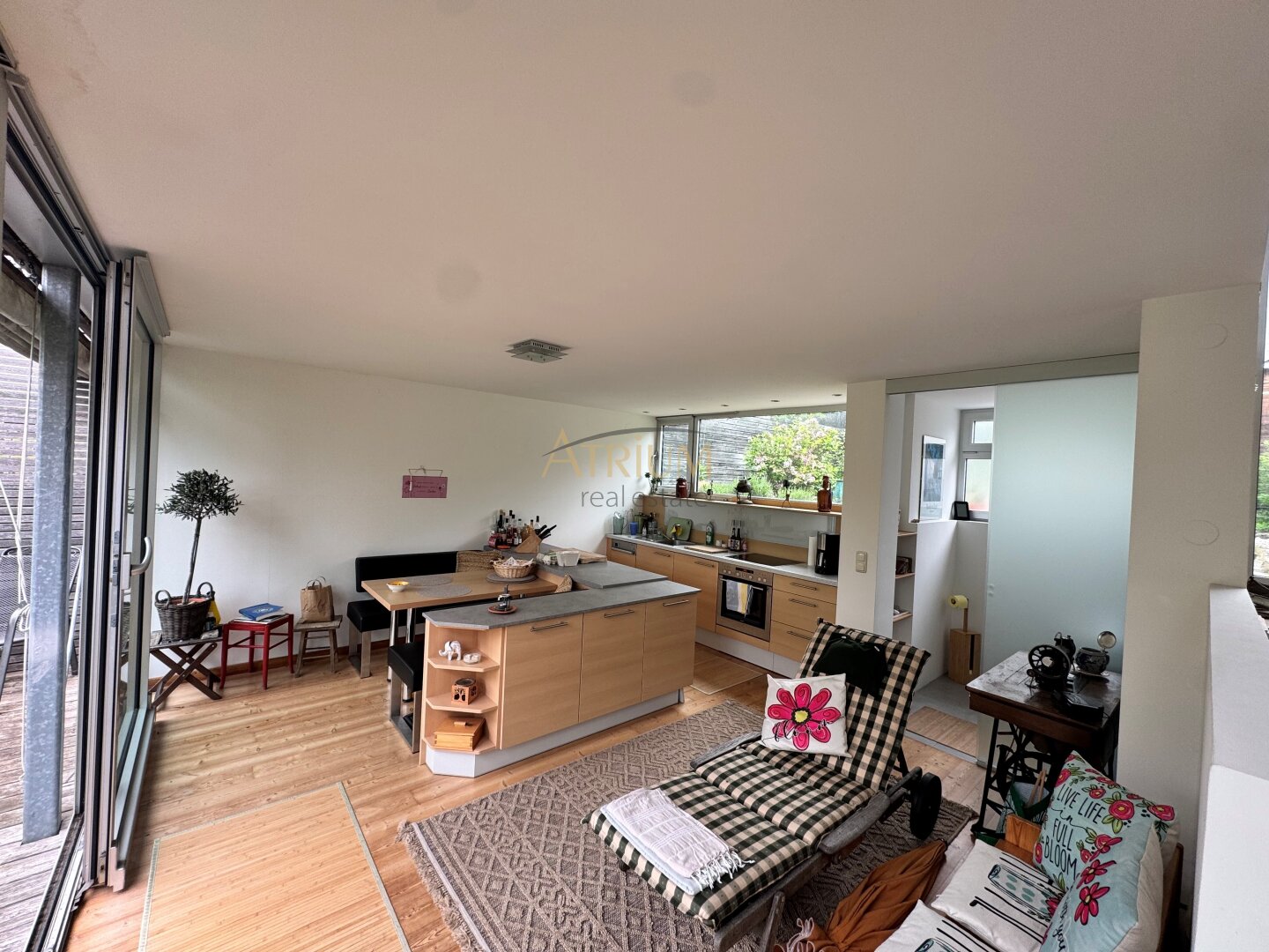Immobilienfoto