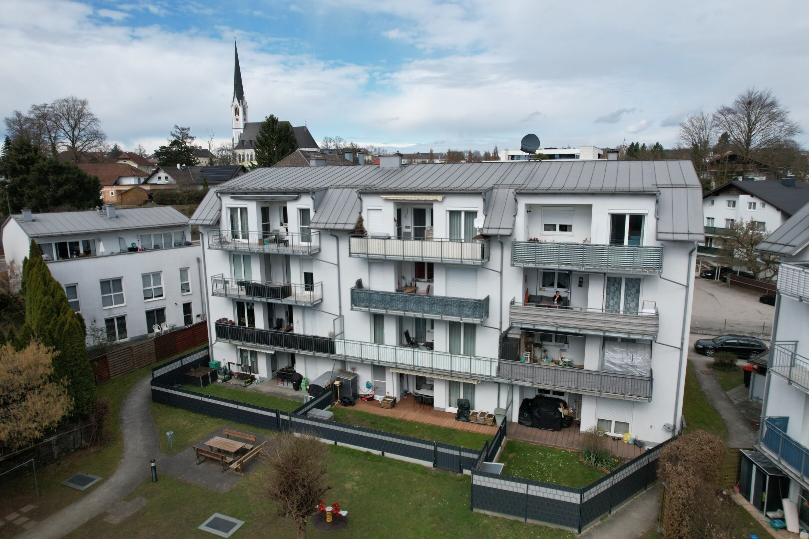 Immobilienfoto