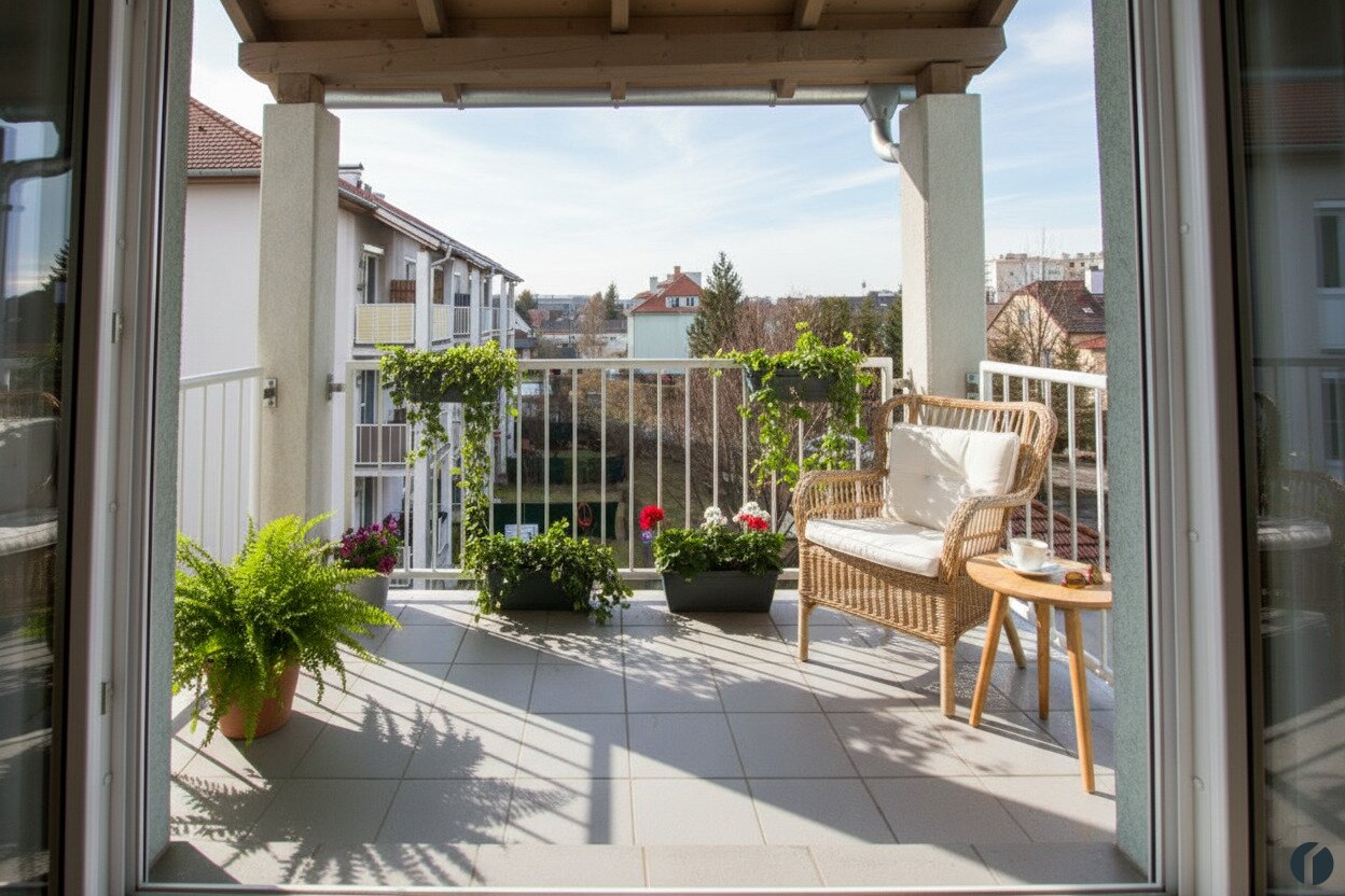 Immobilienfoto