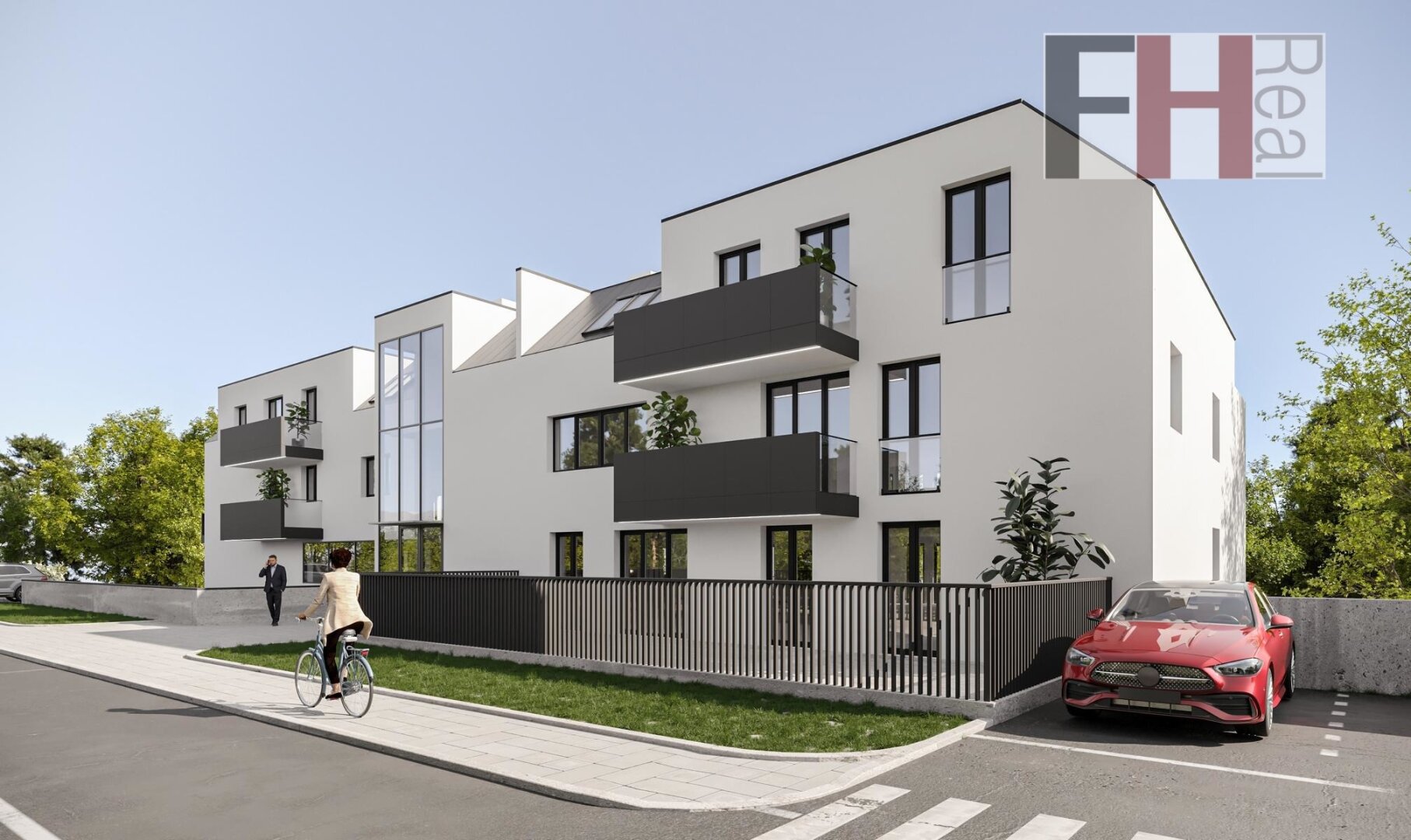 Immobilienfoto
