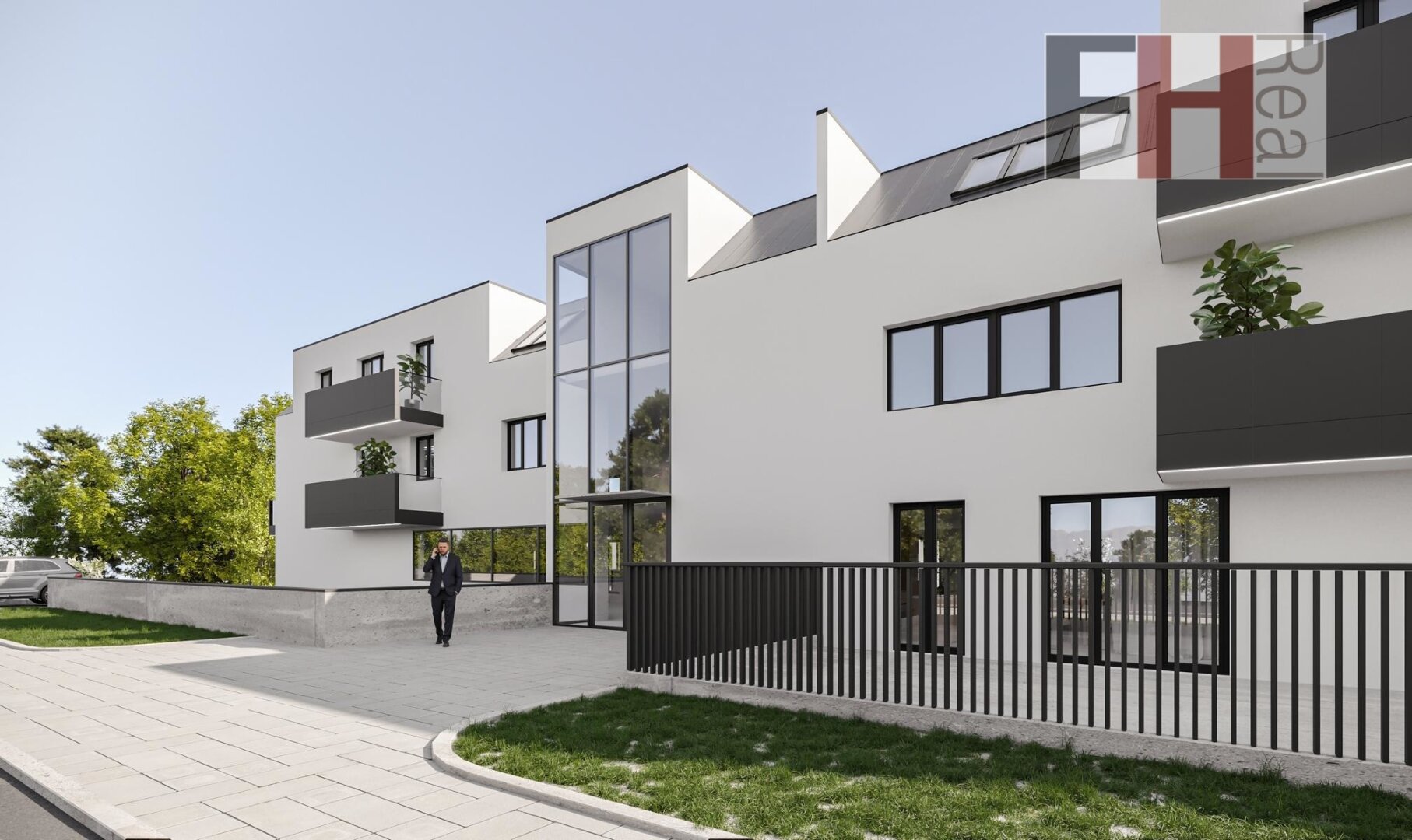 Immobilienfoto