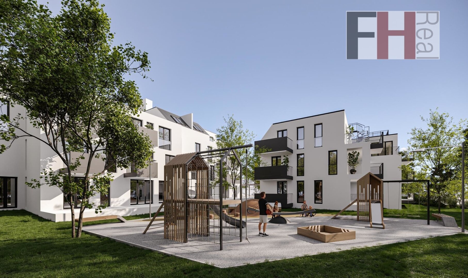 Immobilienfoto