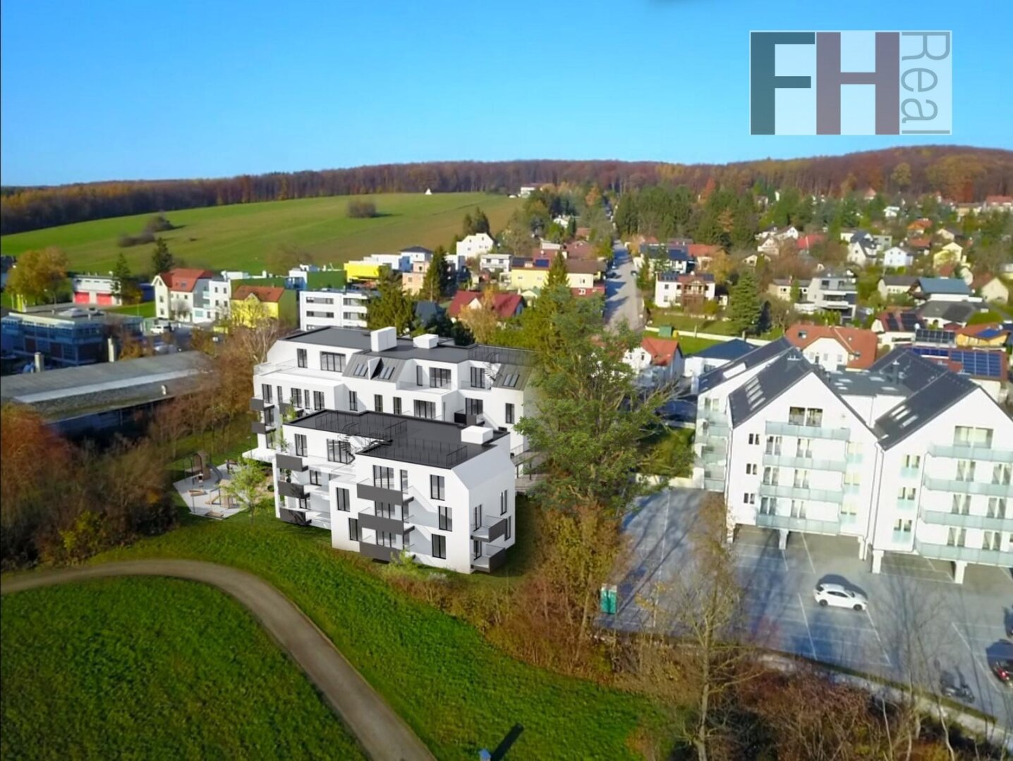 Immobilienfoto