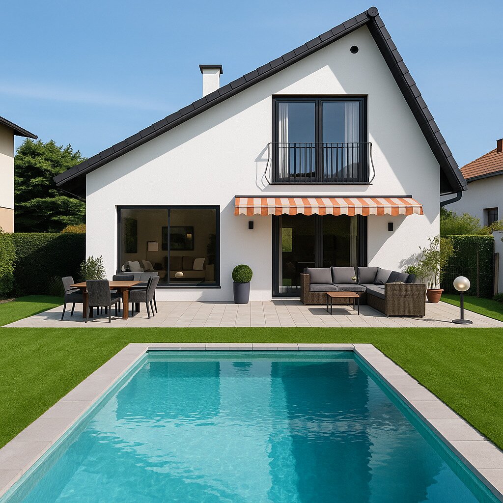 Immobilienfoto