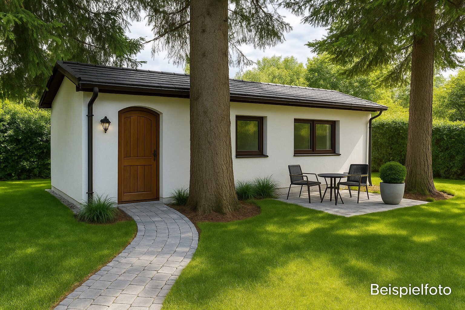 Immobilienfoto