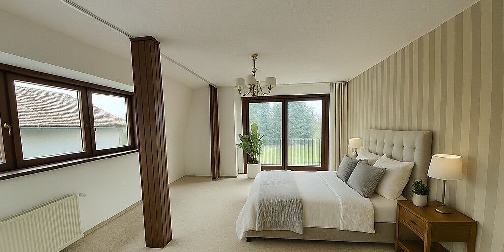 Immobilienfoto