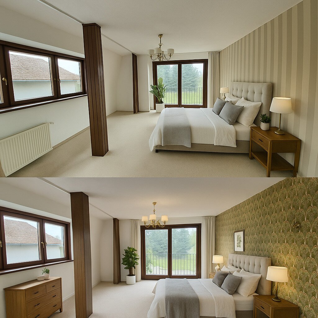 Immobilienfoto