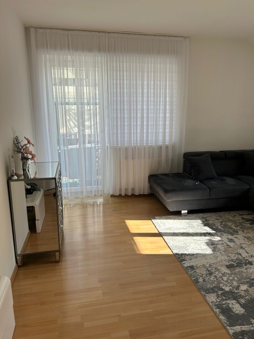 Charmante 3-Zimmer-Wohnung mit Balkon in Fohnsdorf