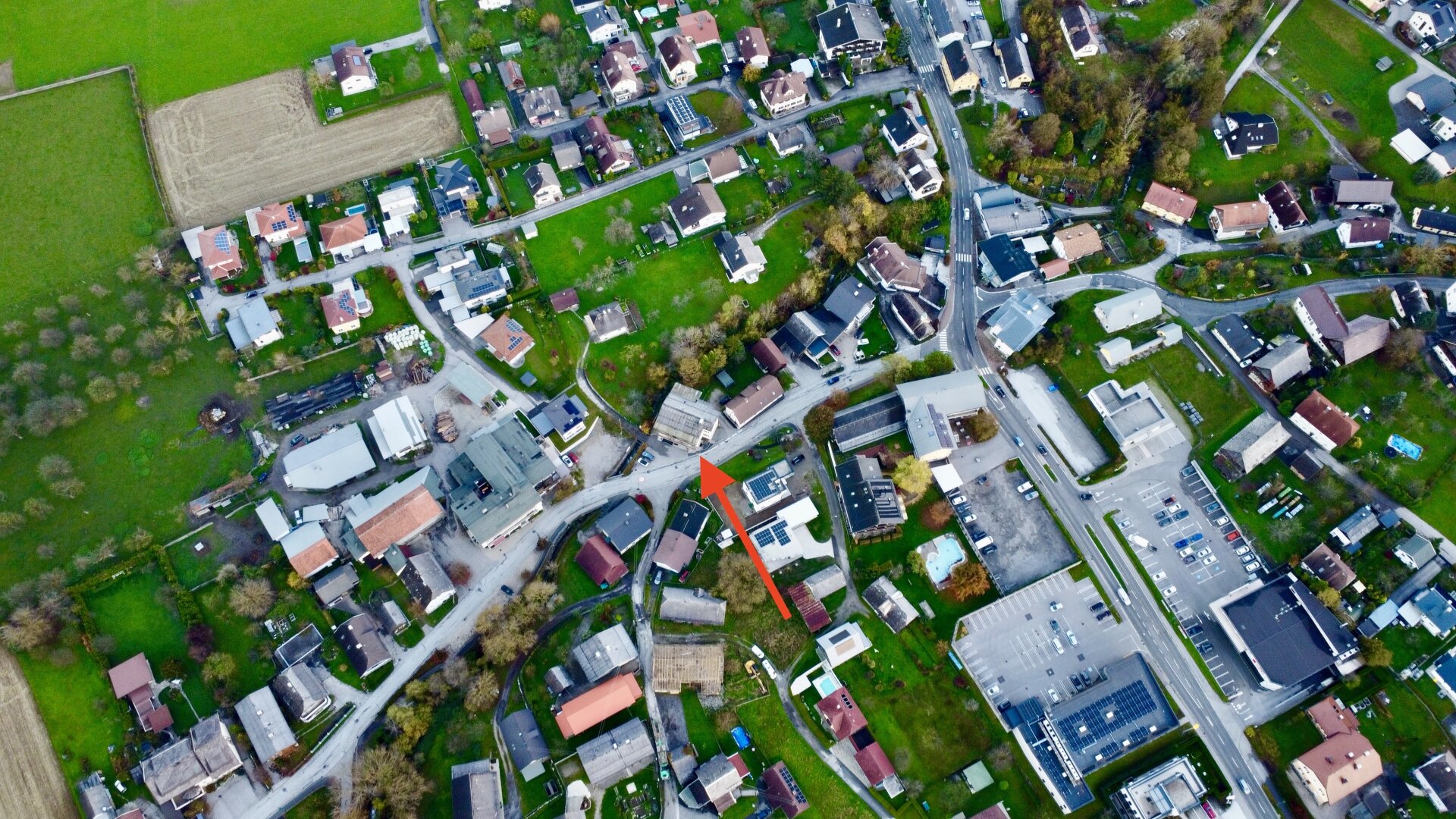 Immobilienfoto