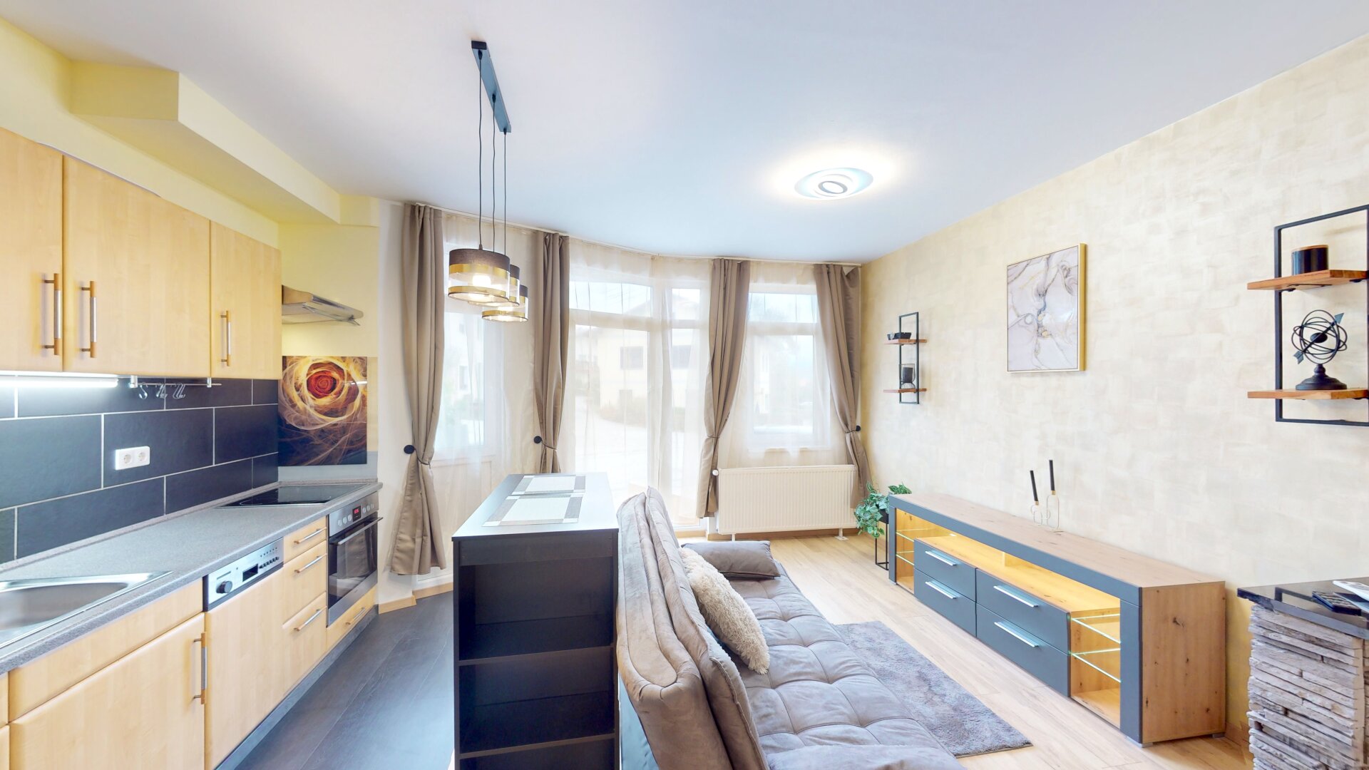 Immobilienfoto
