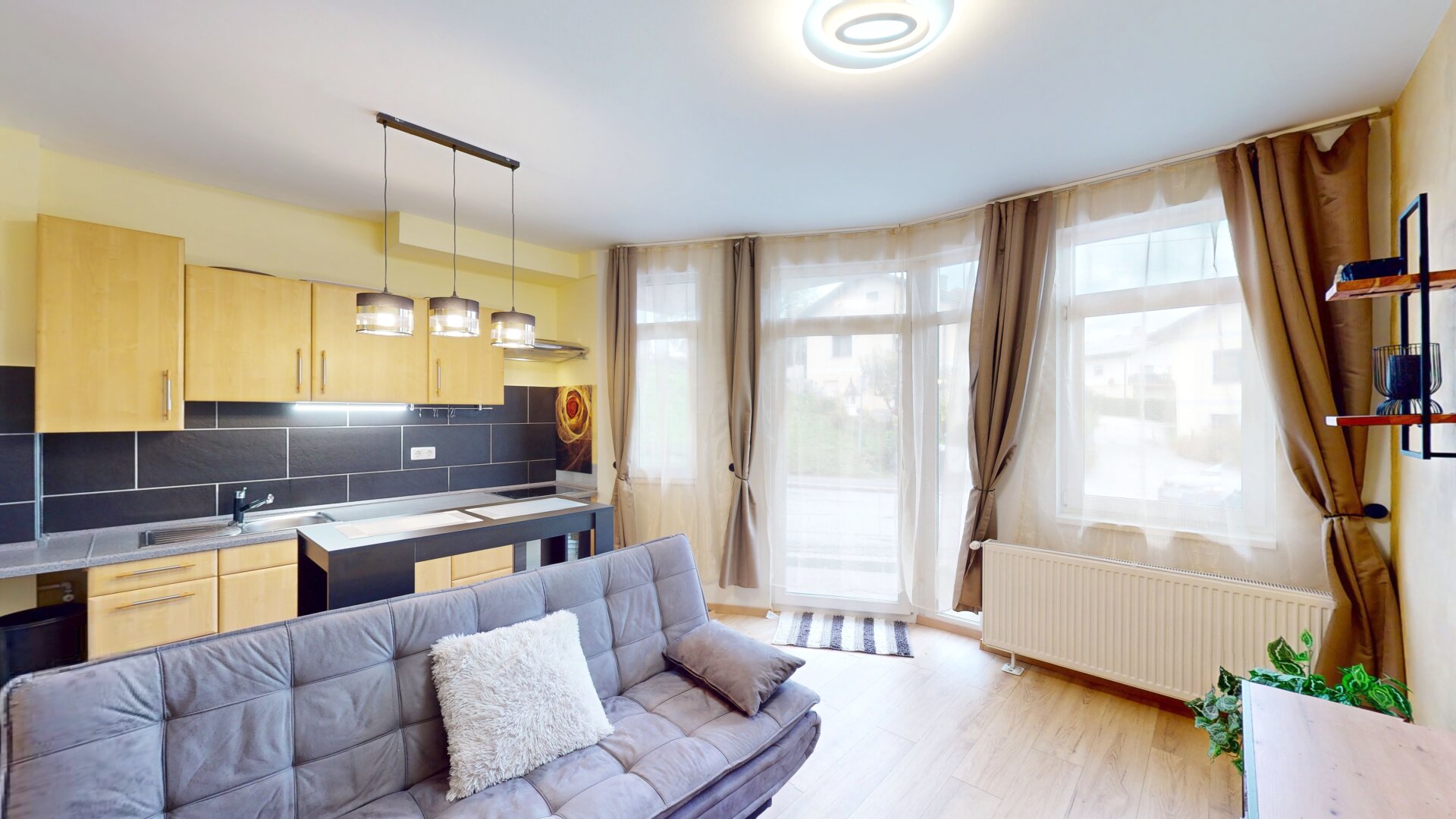 Immobilienfoto