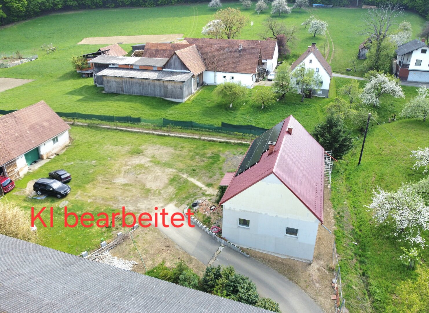 Immobilienfoto