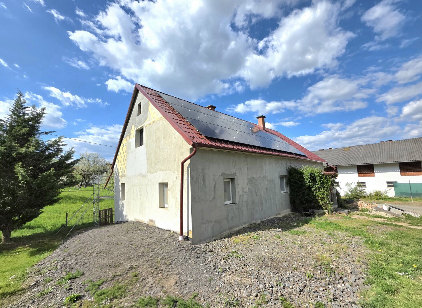 Immobilienfoto