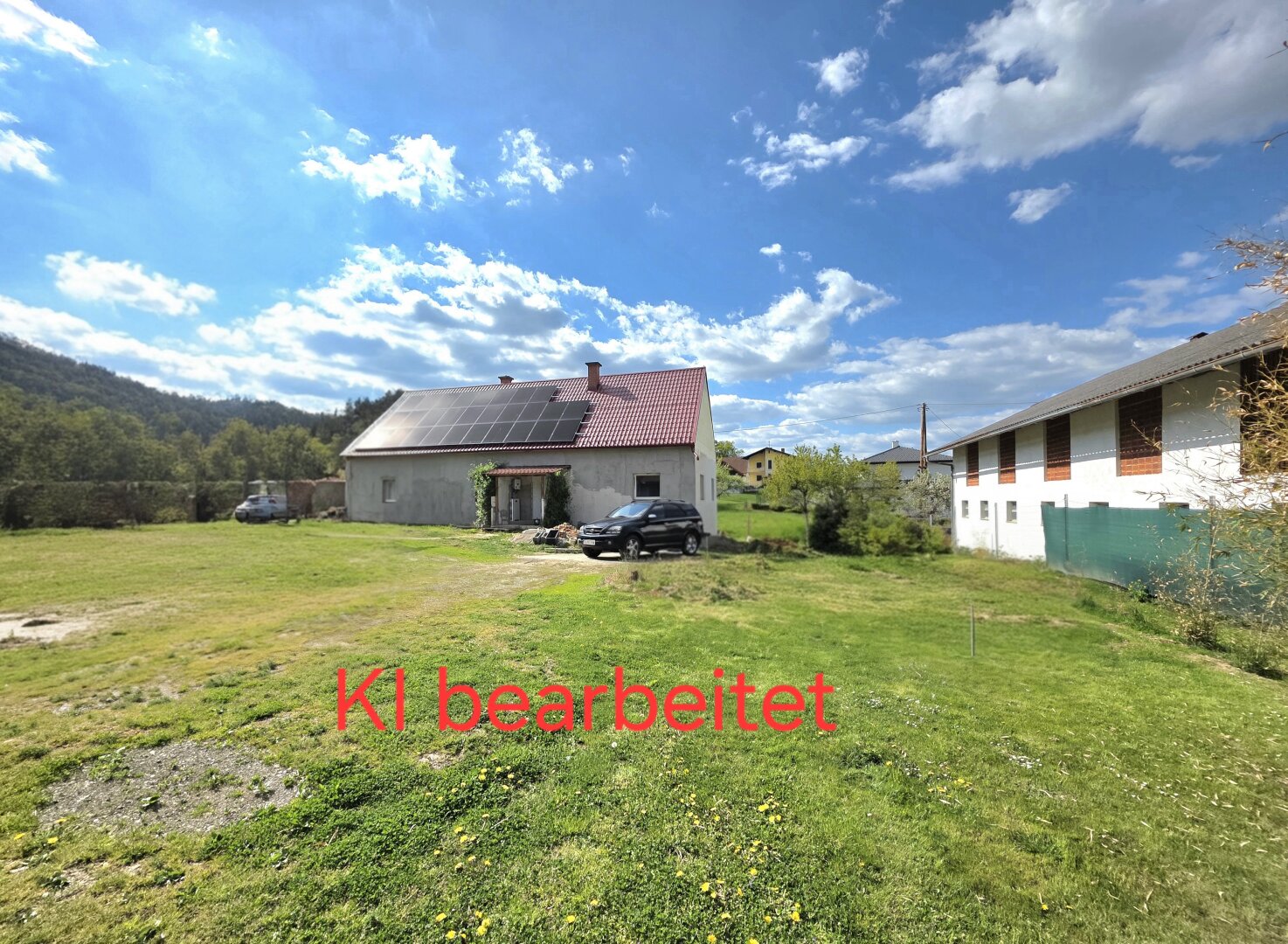 Immobilienfoto