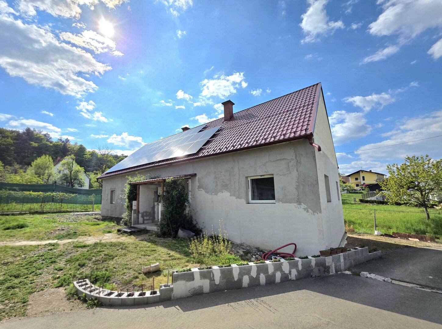 Immobilienfoto
