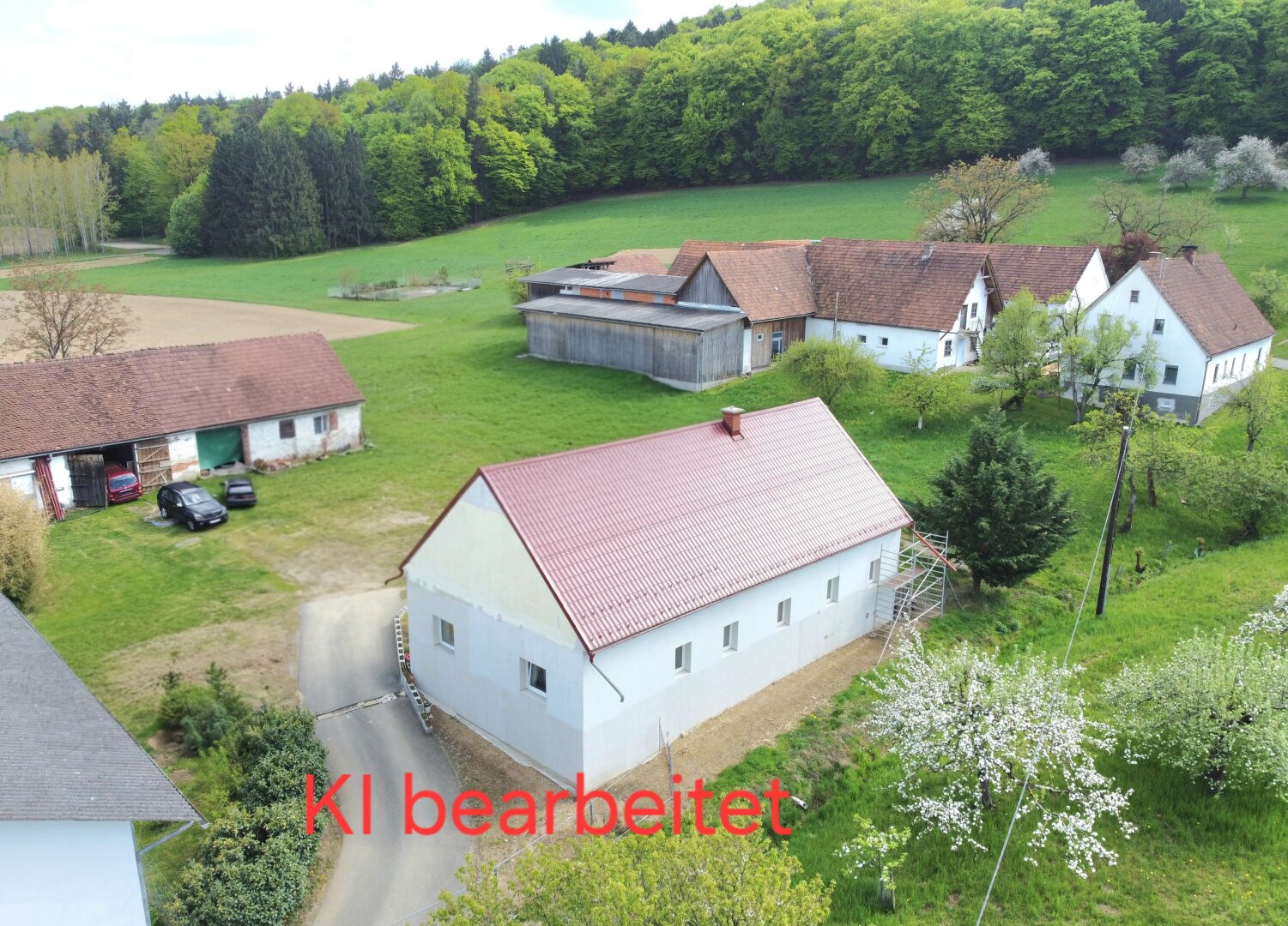 Immobilienfoto
