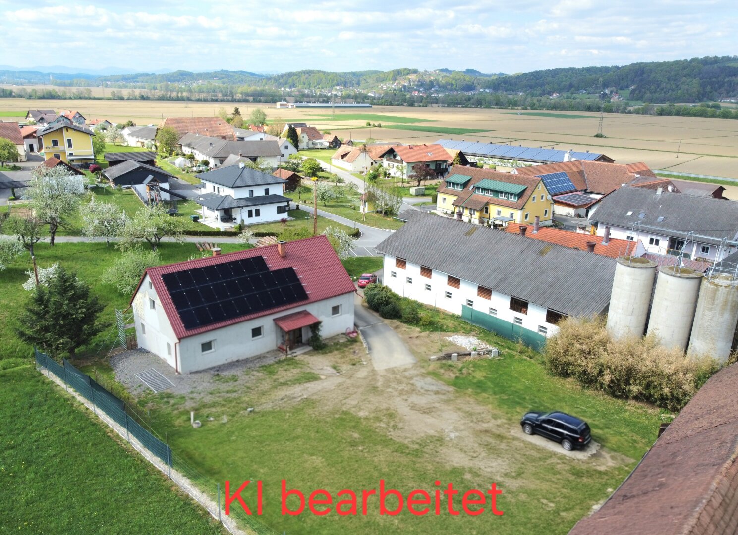 Immobilienfoto