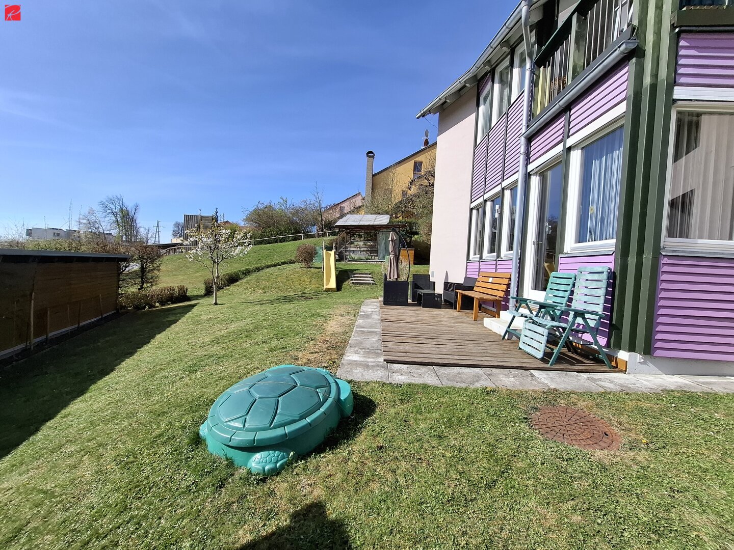 Immobilienfoto