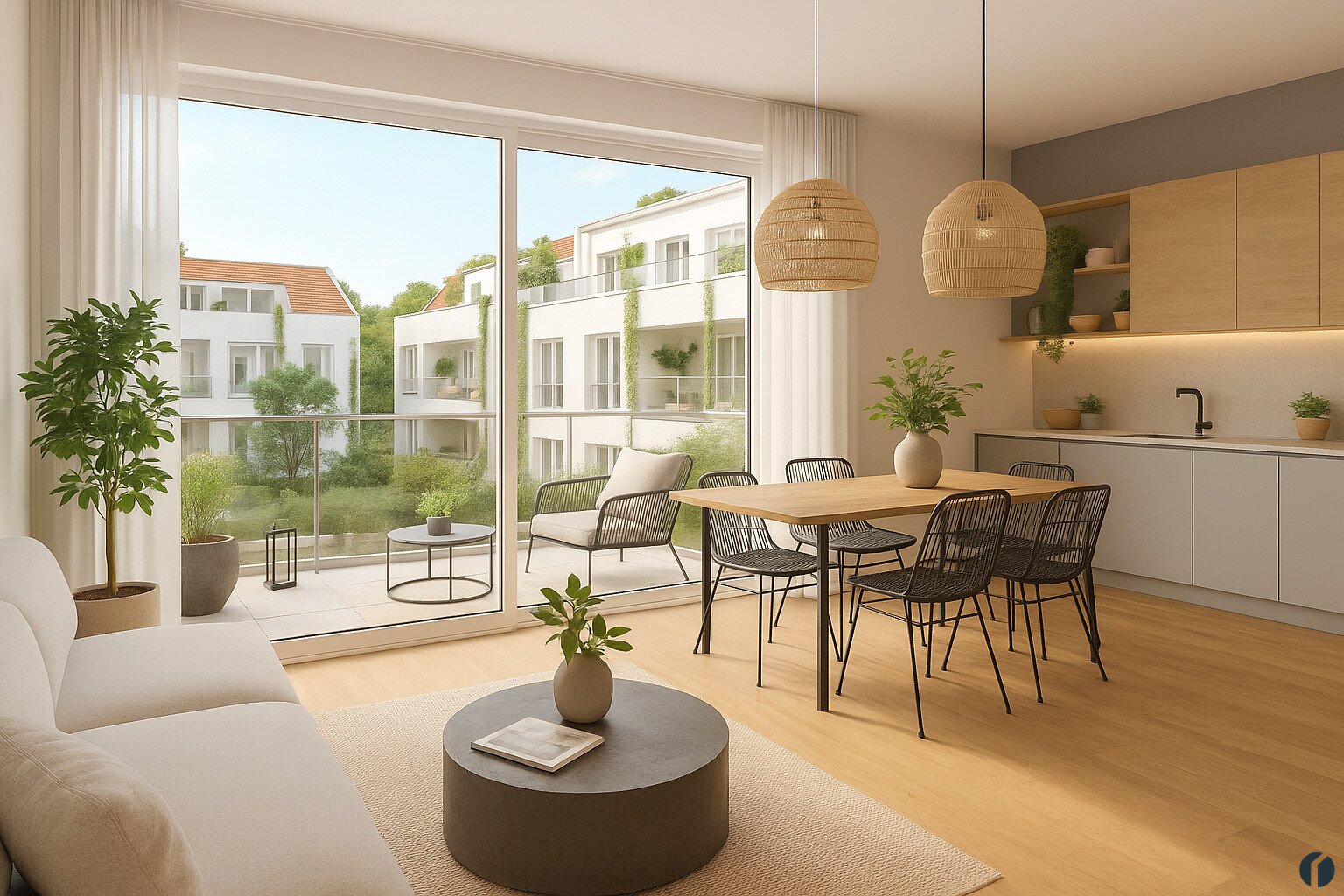 Immobilienfoto