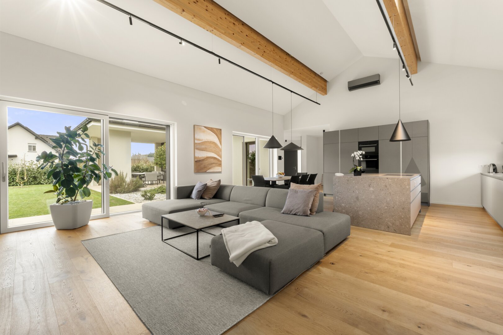 Immobilienfoto