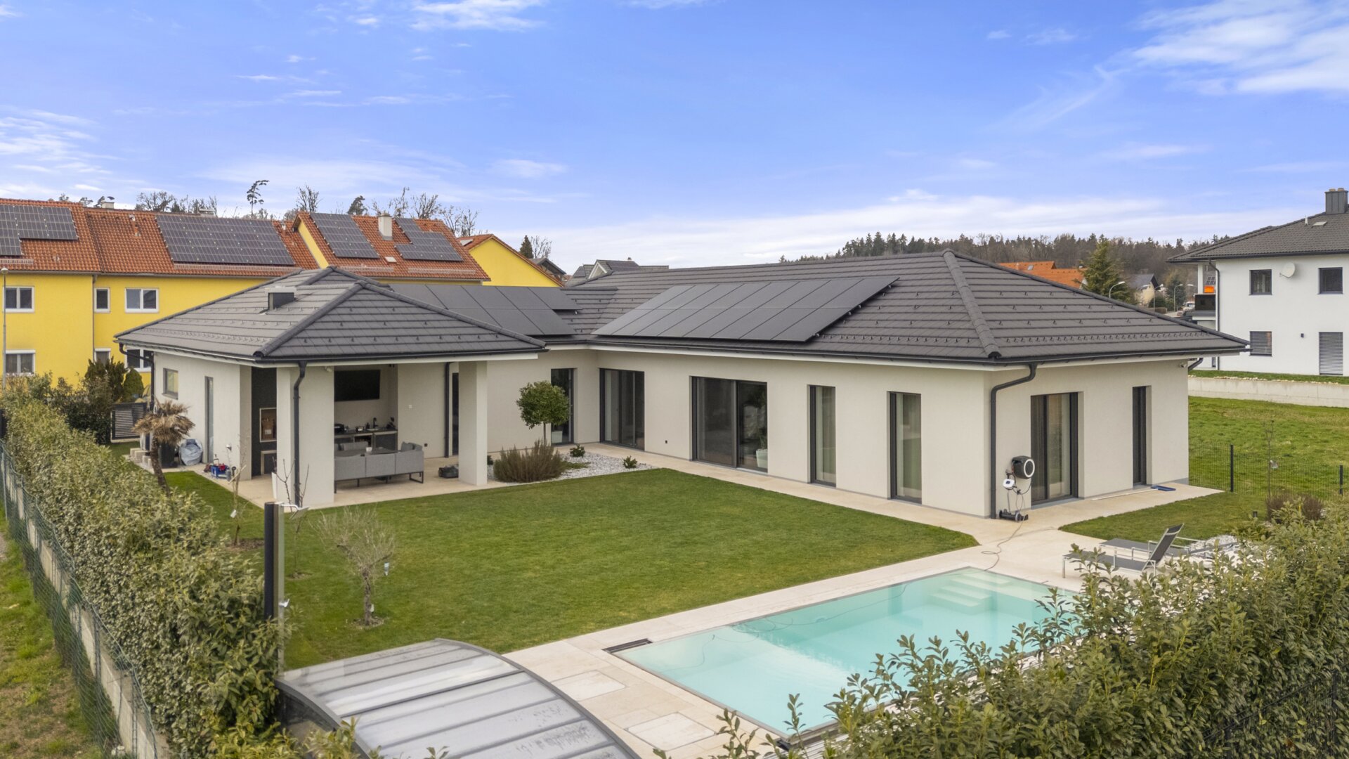 Immobilienfoto