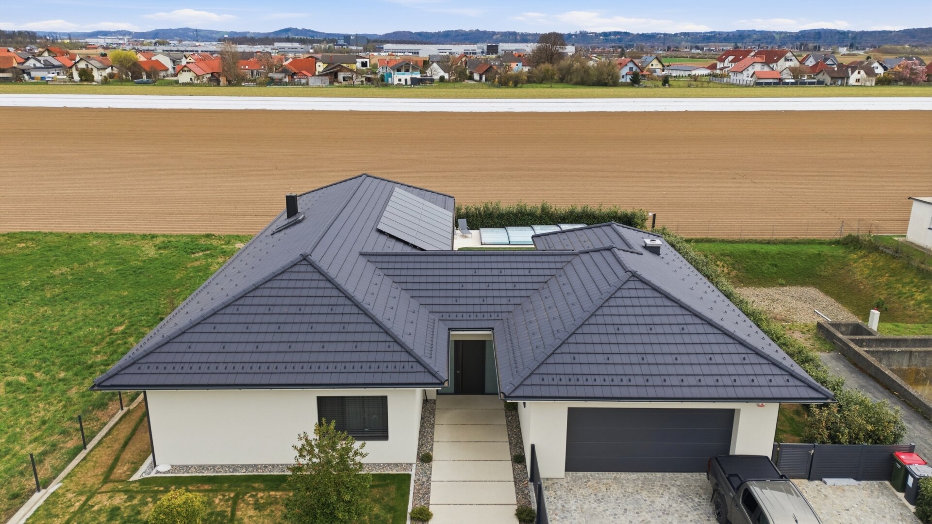 Immobilienfoto