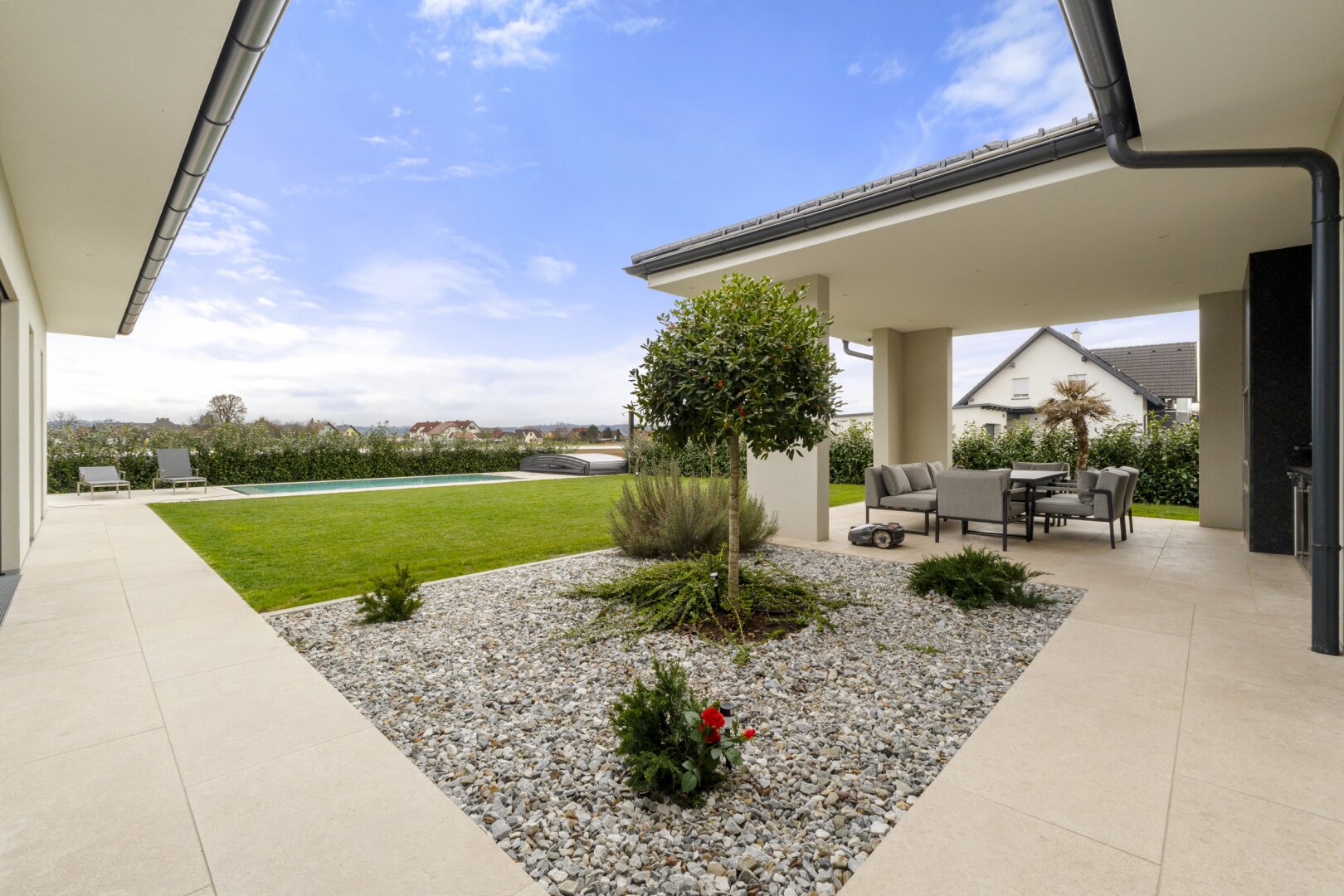 Immobilienfoto