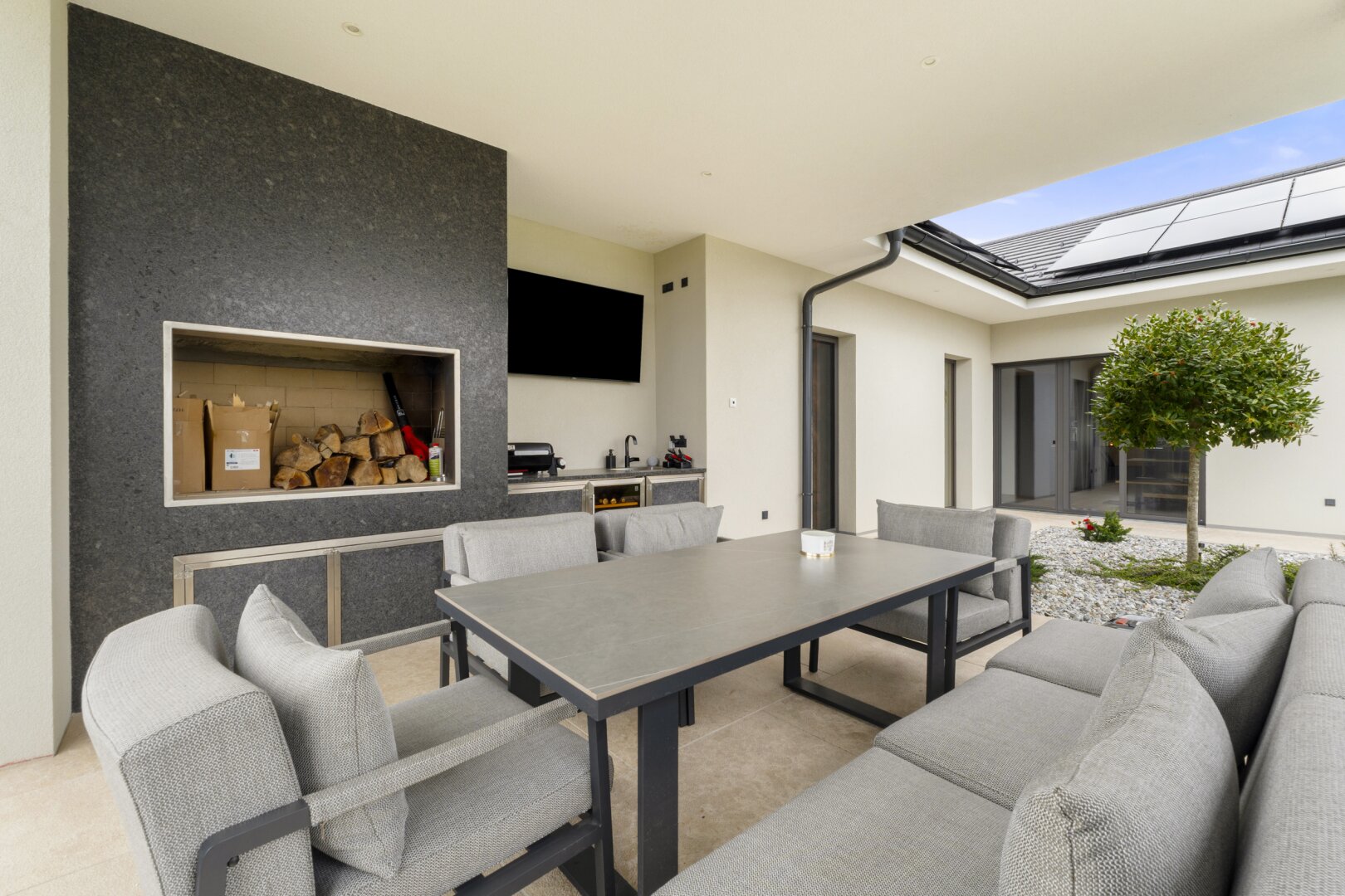 Immobilienfoto