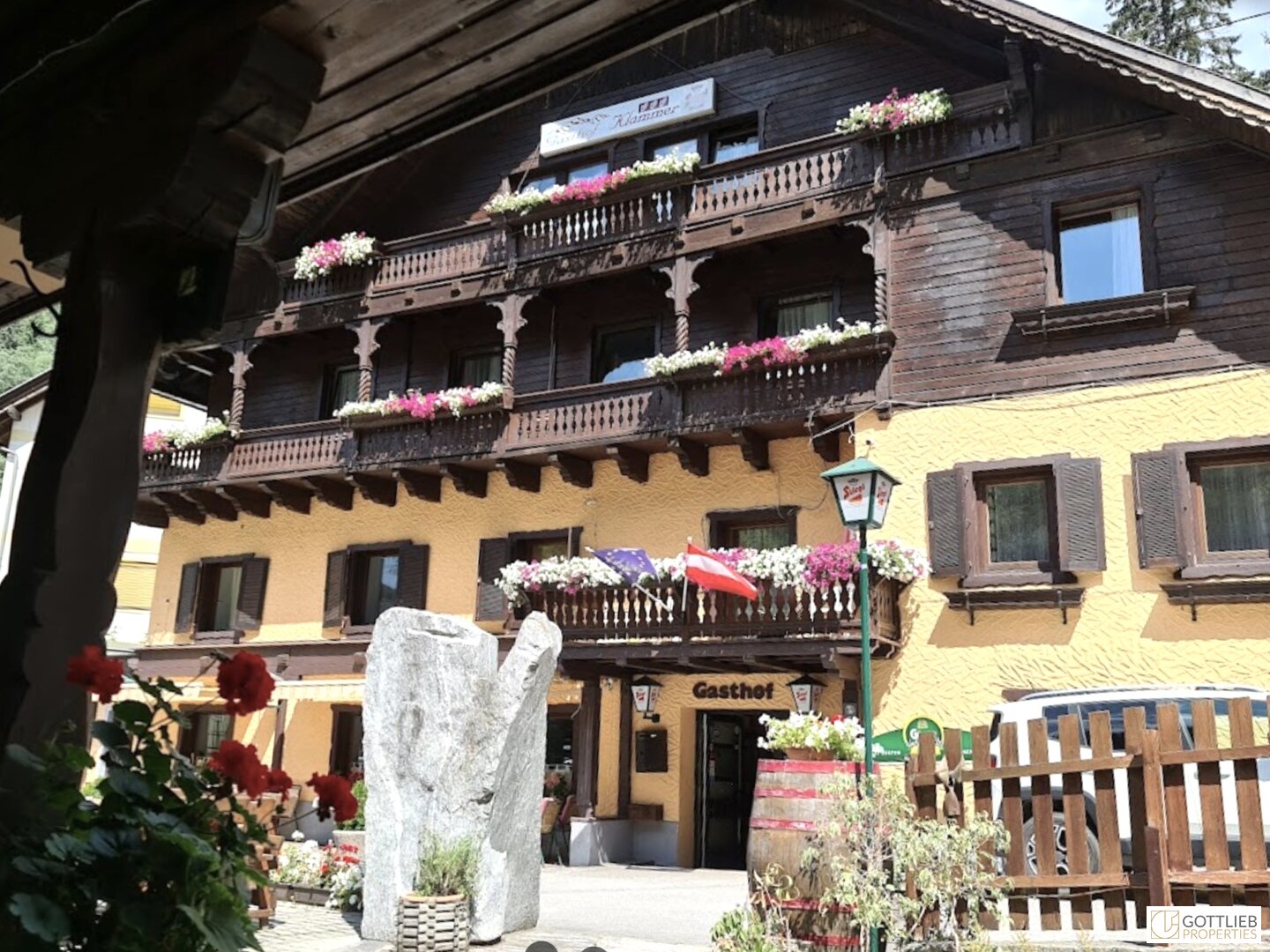 Immobilienfoto