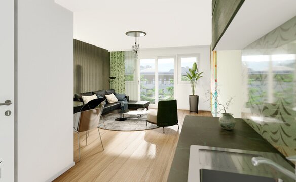 Immobilienfoto