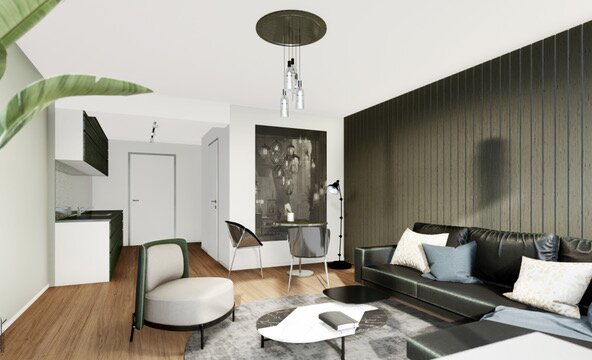 Immobilienfoto
