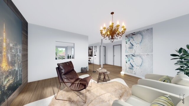 Immobilienfoto