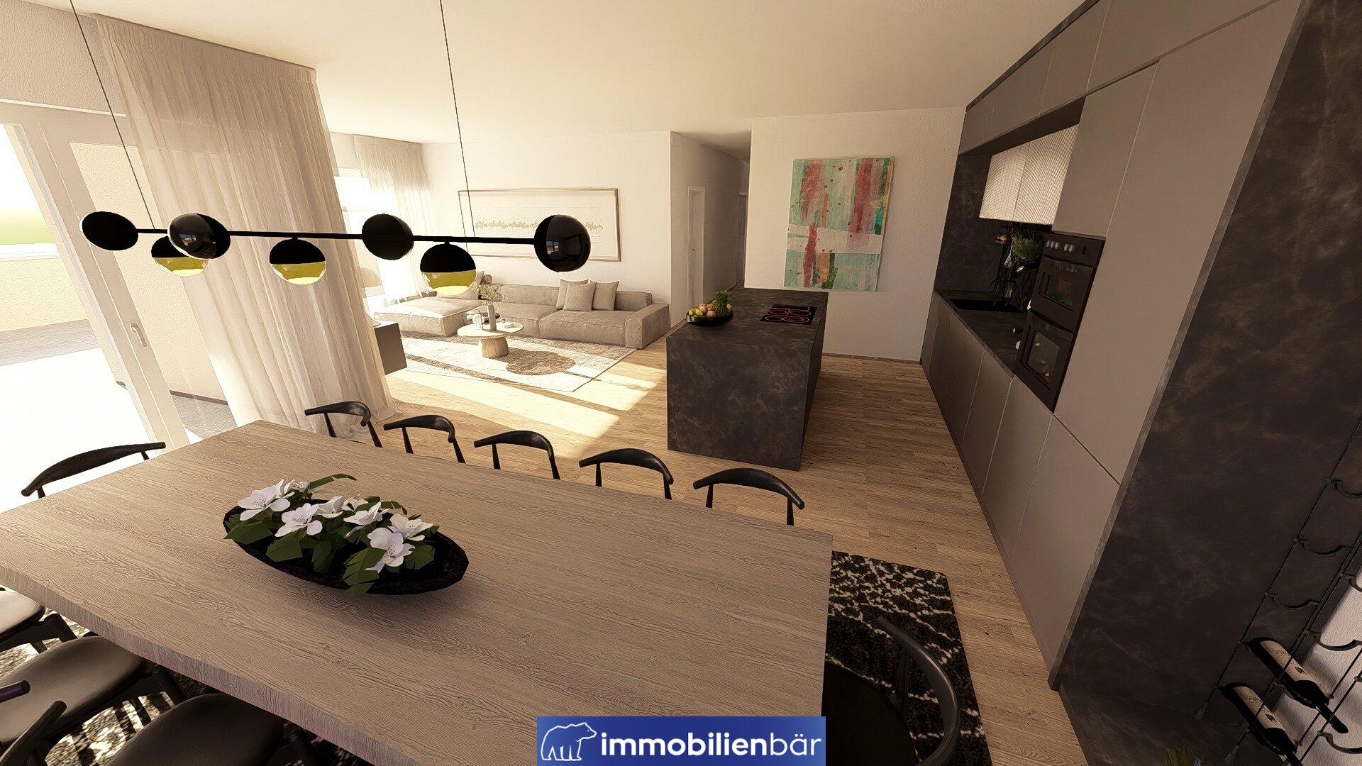 Immobilienfoto