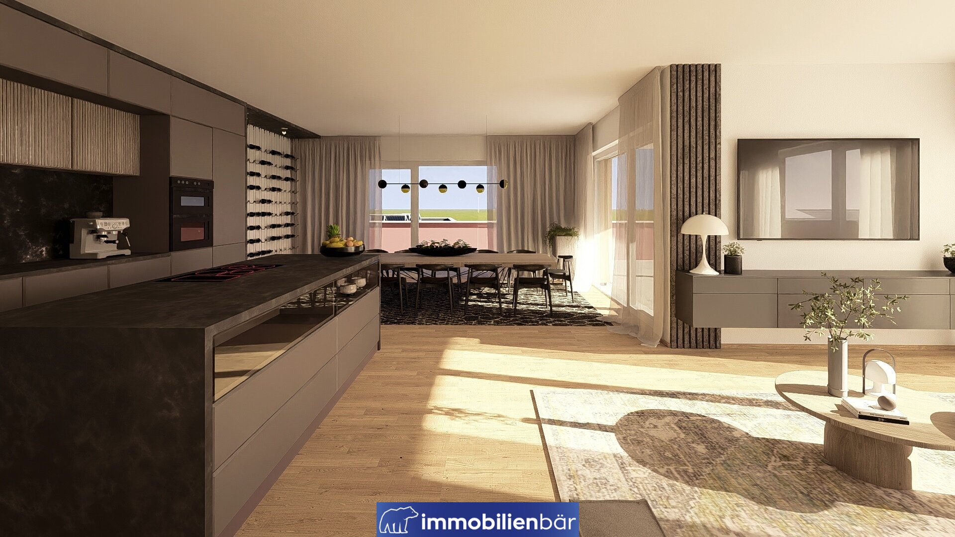 Immobilienfoto