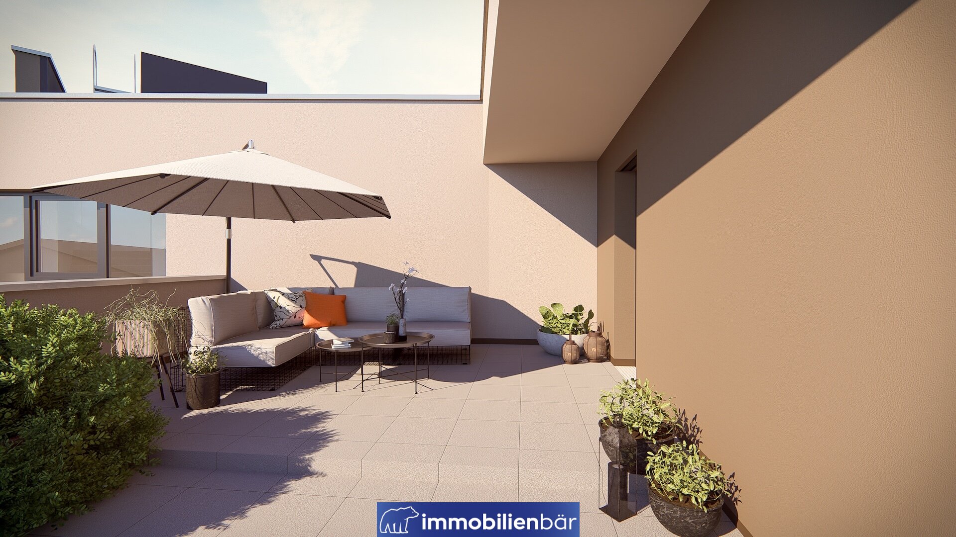Immobilienfoto
