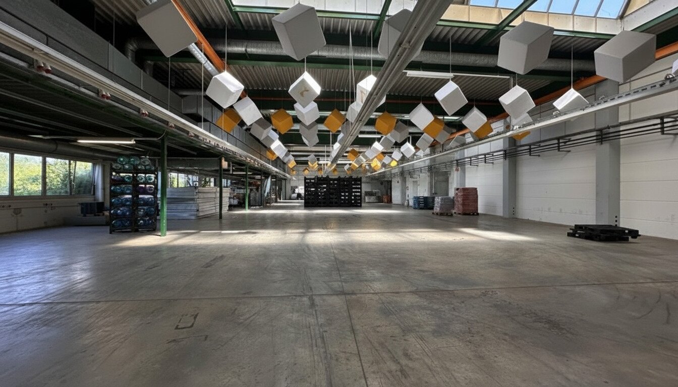 LAGERKOMPLEX MÖDLING – INVESTITION MIT RENTABILITÄT BIS 6,5%