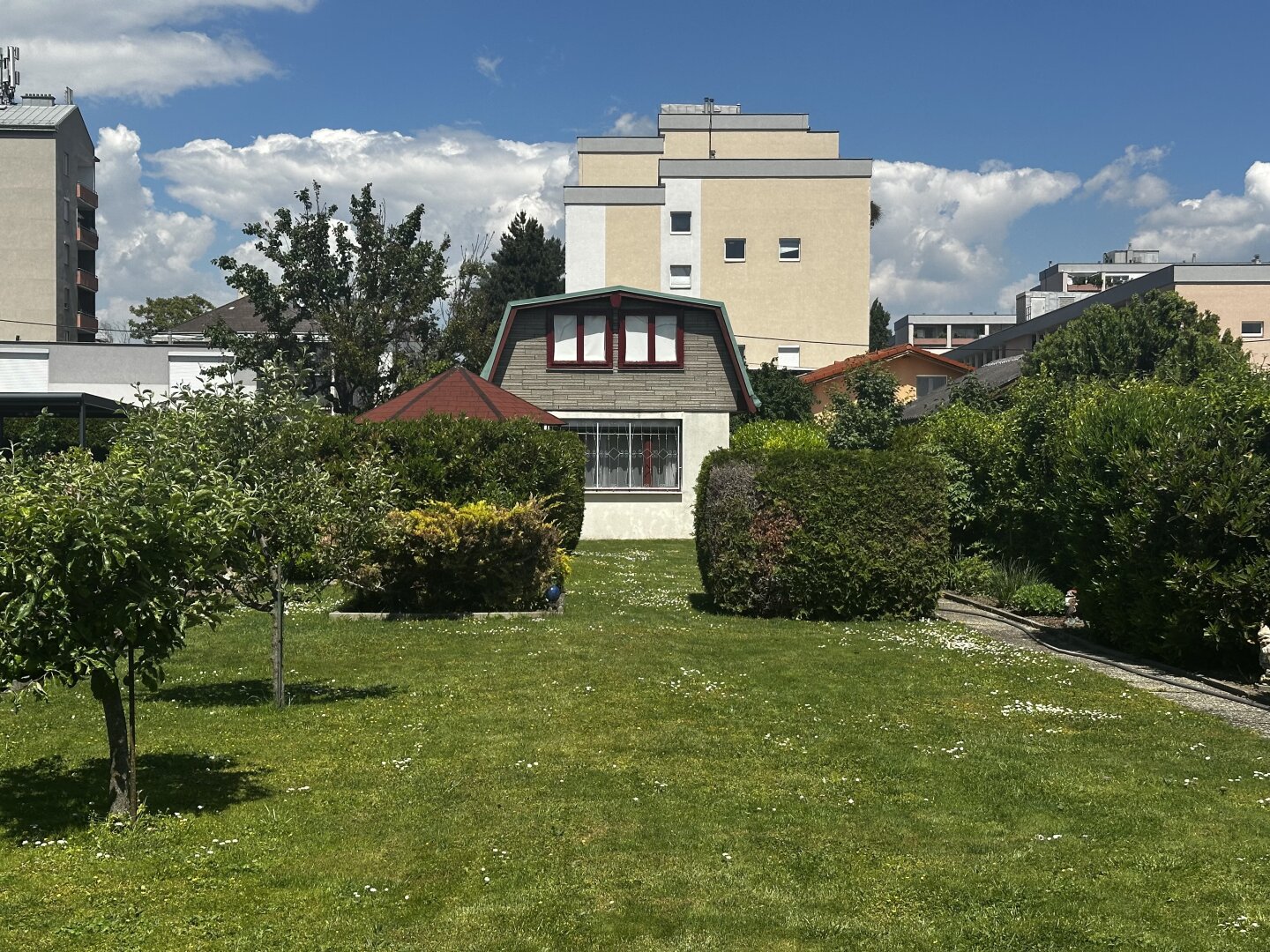 Immobilienfoto