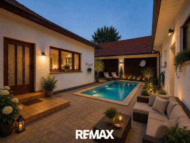 Immobilienfoto
