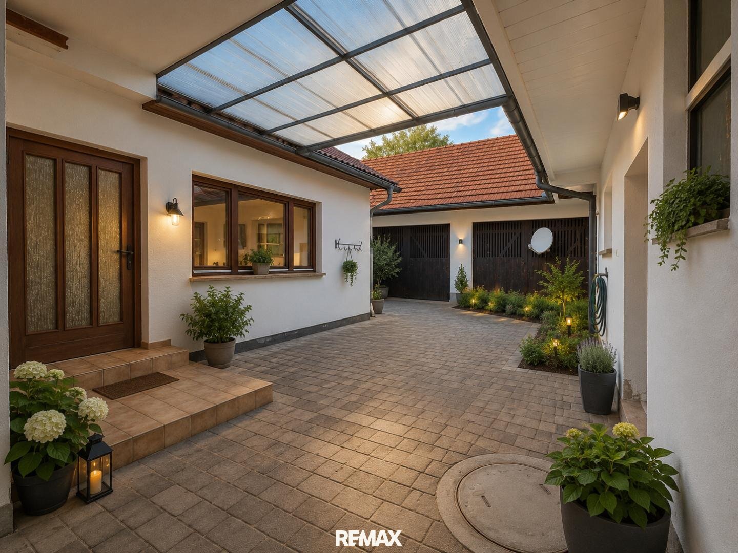 Immobilienfoto